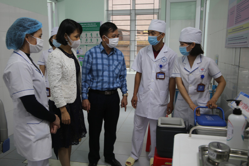Trung tâm Y tế huyện Yên Thế: Đảm bảo công tác y tế và an ninh trật tự trong dịp nghỉ lễ 30/4 - 01/5