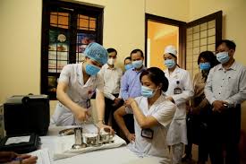 Sở Y tế tỉnh Bắc Giang triển khai kế hoạch Truyền thông Chiến dịch tiêm vắc xin phòng COVID-19...