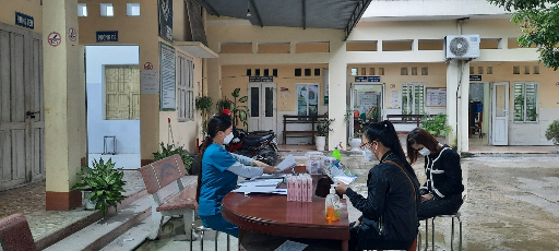 Việt Yên tổ chức đợt cao điểm chiến dịch truyền thông lồng ghép cung cấp dịch vụ CSSKSS/KHHGĐ đợt...