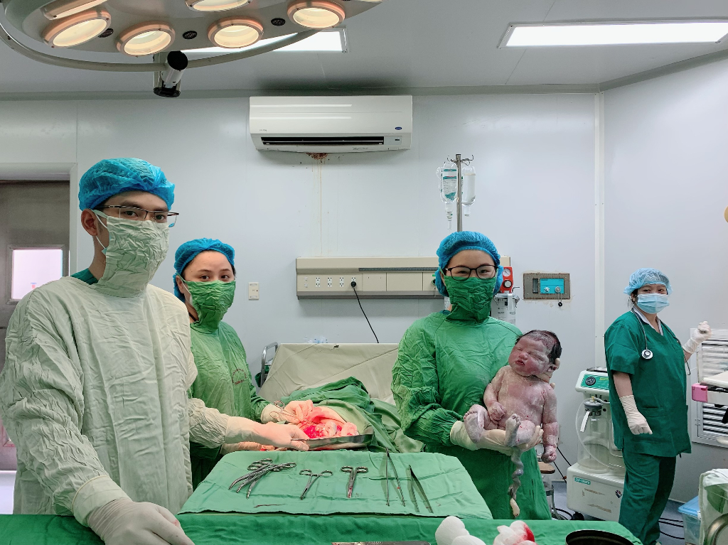 Bệnh viện Sản Nhi Bắc Giang - Nơi “ươm mầm” hạnh phúc cho các cặp vợ chồng vô sinh - hiếm muộn