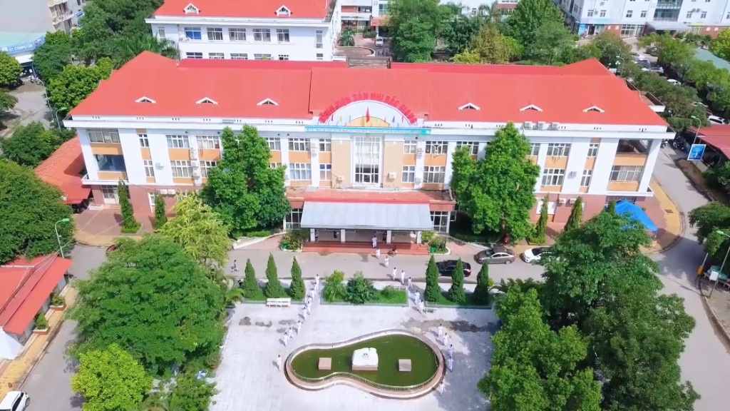 Bệnh viện Sản Nhi Bắc Giang - Hạnh phúc khi được bệnh nhân tin yêu