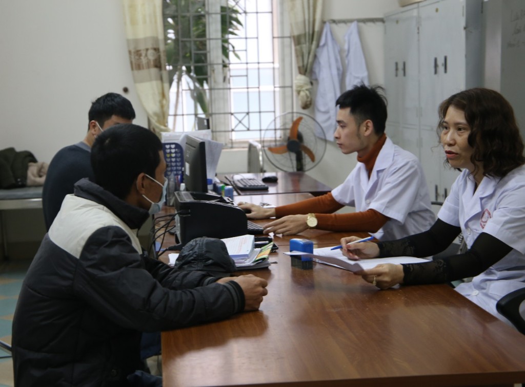 Bắc Giang triển khai tốt các hoạt động Dự án Quỹ toàn cầu phòng, chống HIV/AIDS