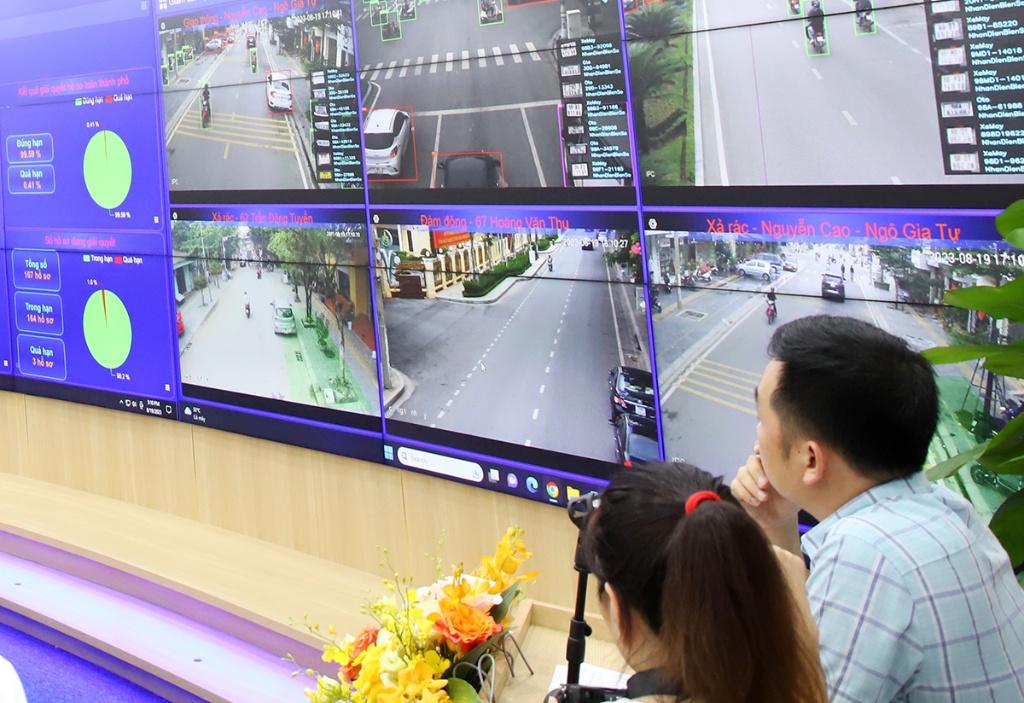 Bắc Giang tăng cường công tác bảo đảm an toàn, an ninh mạng