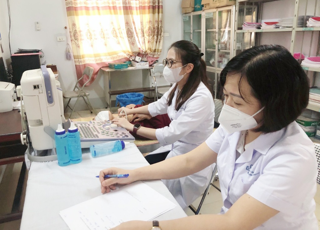 Bắc Giang: Năm 2023 công nhận 37 xã đạt tiêu chí quốc gia về y tế giai đoạn...