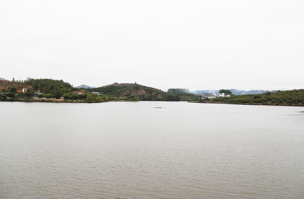Bắc Giang: 41 công trình đập, hồ chứa nước phải tổ chức quan trắc khí tượng...