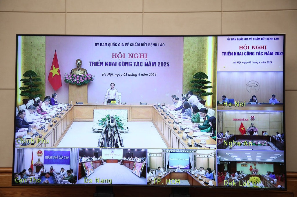 Sở Y tế Bắc Giang tham mưu UBND tỉnh chỉ đạo thực hiện công tác năm 2024 của Ủy ban Quốc gia về...