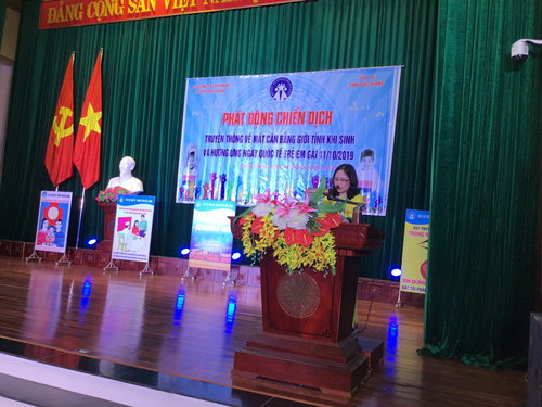 Bắc Giang đẩy mạnh hoạt động truyền thông dân số - KHHGĐ