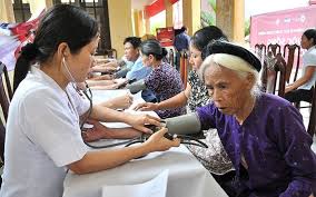Đề án chăm sóc sức khỏe người cao tuổi trên địa bàn tỉnh Bắc Giang năm 2020
