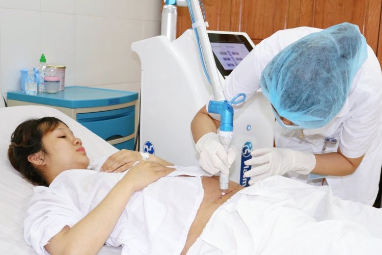 Ứng dụng công nghệ Plasma lạnh bằng Máy PlasmaMED điều trị vết thương sau phẫu thuật Sản - Phụ...