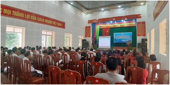 TTYT huyện Lục Nam: Hội nghị tập huấn phổ biến các quy định của pháp luật về nghiêm cấm lựa chọn...