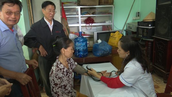 Bắc Giang tiếp tục phát triển mô hình quản lý và điều trị ngoại trú có kiểm soát bệnh đái tháo...