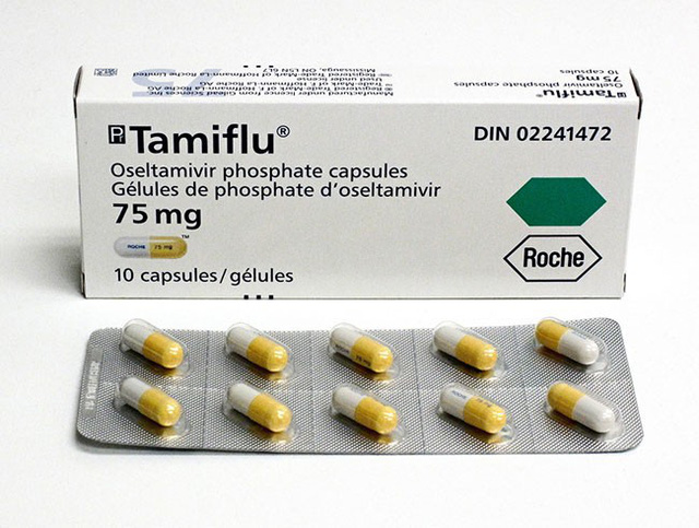 Bộ Y tế khẳng định Tamiflu là thuốc chữa cúm phải kê đơn
