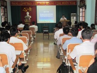 Hướng dẫn quy trình tuyển chọn nhân viên y tế thôn, bản, tổ dân phố trên địa bàn tỉnh Bắc Giang