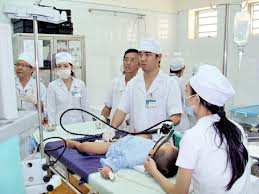 QĐ phê duyệt kế hoạch đấu thầu gói thầu:Mua sắm TTB y tế năm 2013 của BVĐK Sơn Động