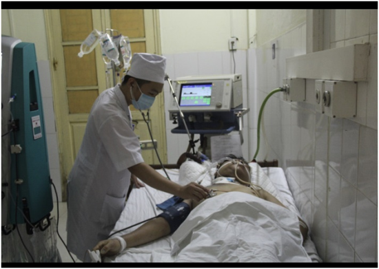 Bệnh viện Đa khoa tỉnh Bắc Giang: Bệnh nhân đầu tiên được lọc máu liên tục đã ra viện