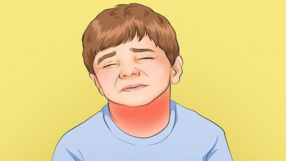 Nhận biết 10 bệnh thường gặp ở trẻ nhỏ