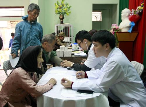 Kế hoạch thi thăng hạng chức danh nghề nghiệp chuyên ngành y tế Bắc Giang năm 2017