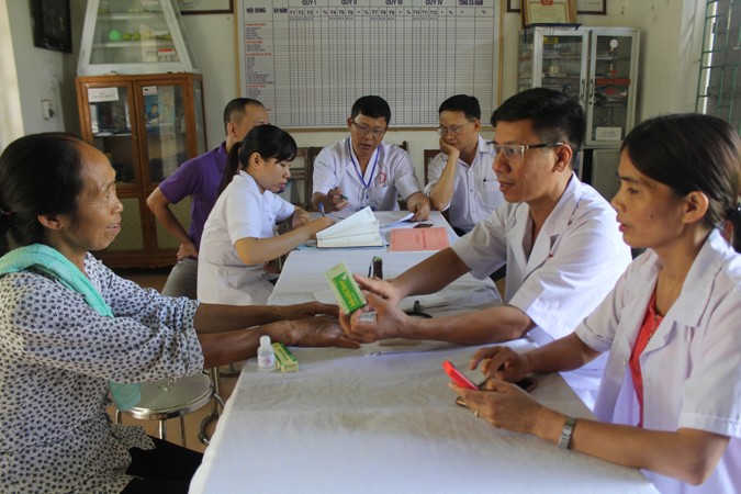 Ngành Y tế Bắc Giang đảm bảo công tác quản lý về dược, mỹ phẩm